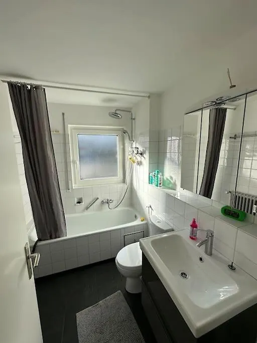 Renovated Flat - Prime Location Near Marienplatz Apartment Stuttgart