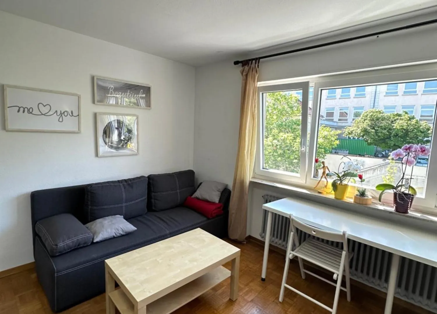 Renovated Flat - Prime Location Near Marienplatz Apartment Stuttgart