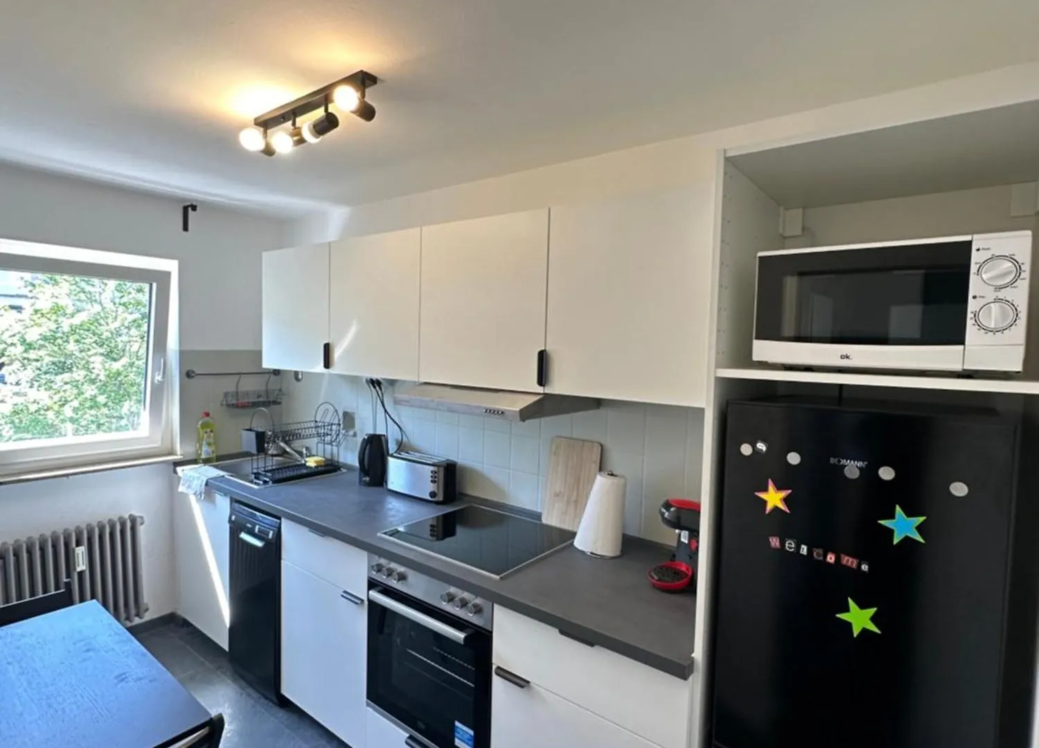 Renovated Flat - Prime Location Near Marienplatz Apartment Stuttgart