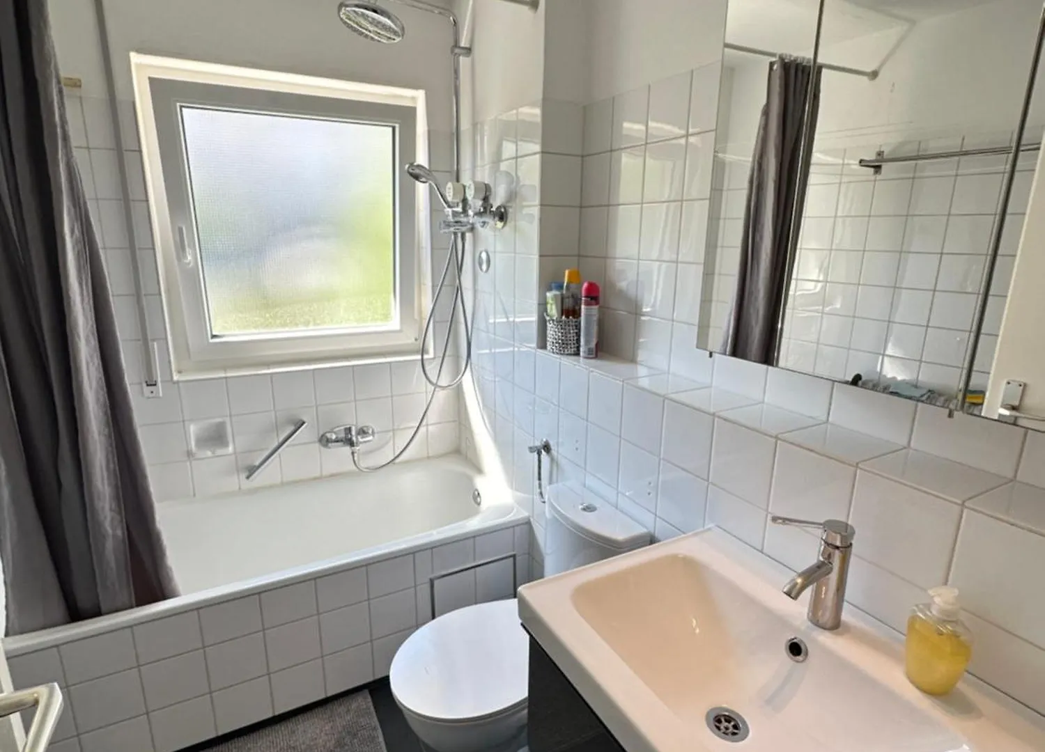Renovated Flat - Prime Location Near Marienplatz Apartment Stuttgart