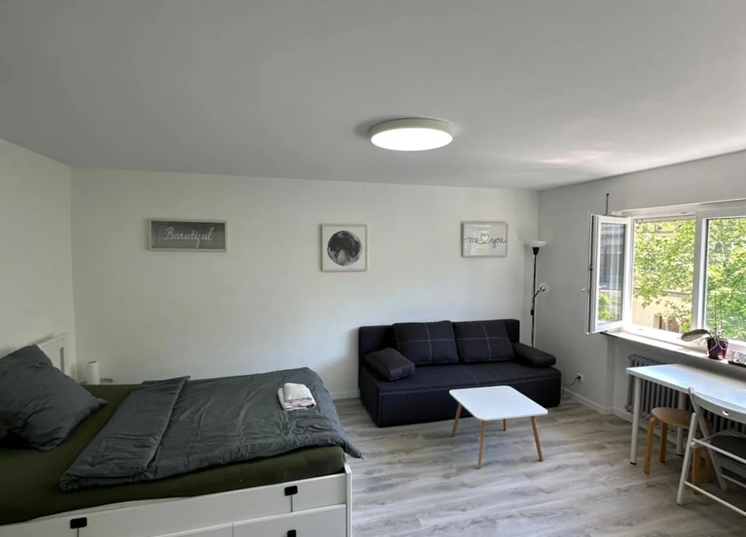Renovated Flat - Prime Location Near Marienplatz Apartment Stuttgart