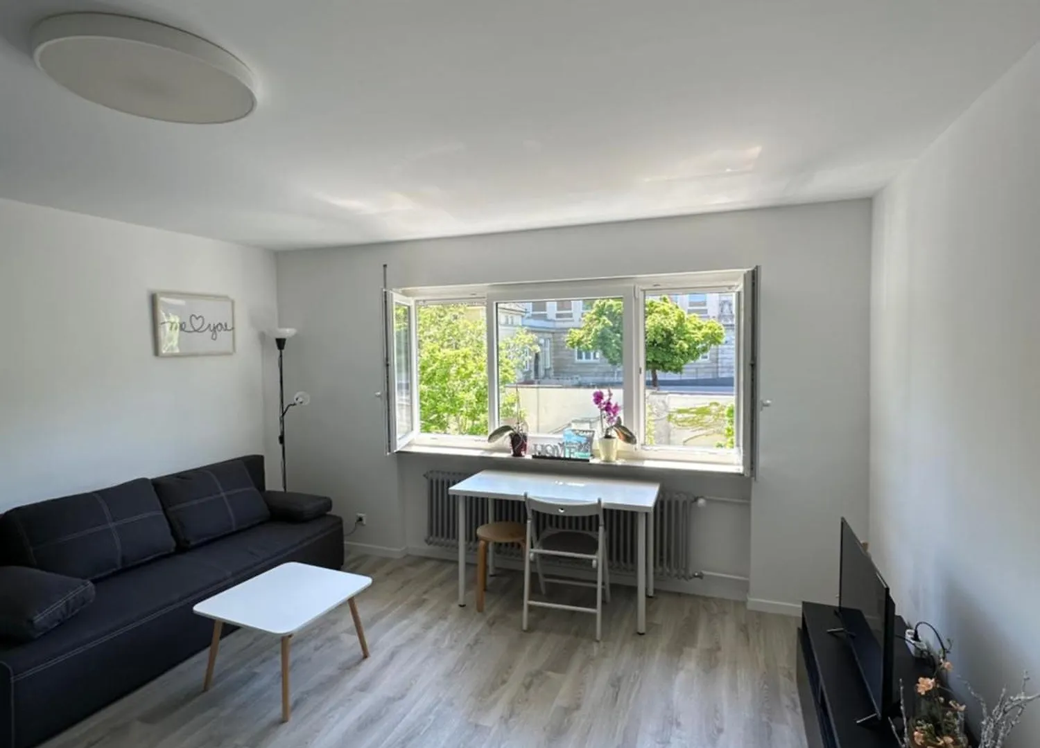 Renovated Flat - Prime Location Near Marienplatz Apartment Stuttgart Germany