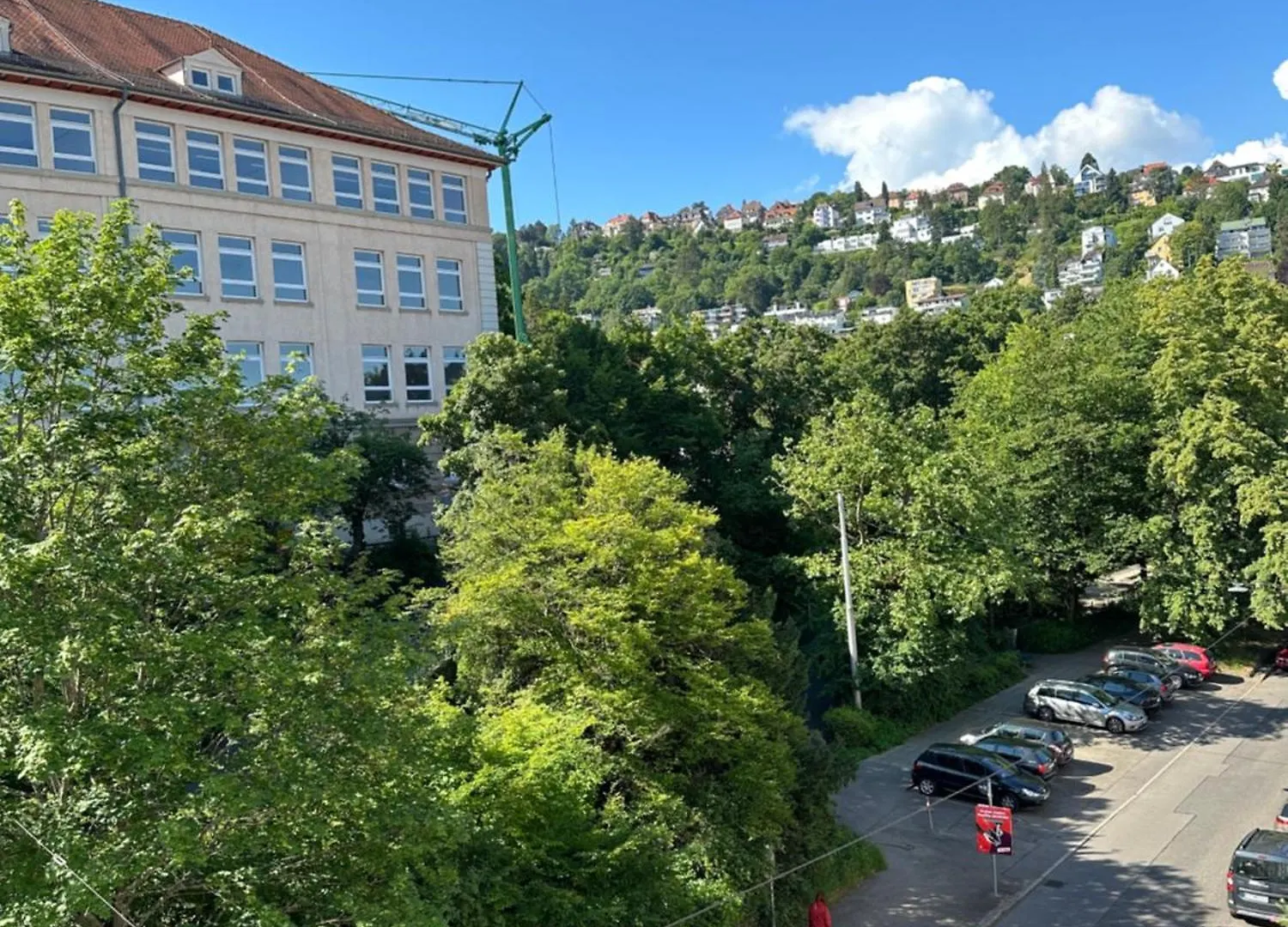 Renovated Flat - Prime Location Near Marienplatz Apartment Stuttgart